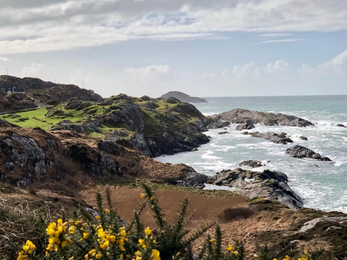 카헤르다니엘 Derrynane Bay House B&B 외부 사진