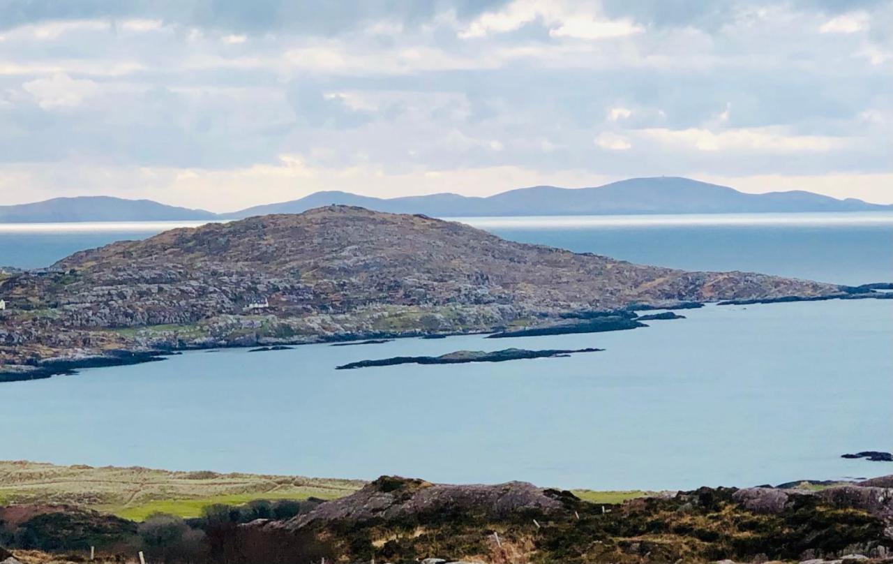 카헤르다니엘 Derrynane Bay House B&B 외부 사진