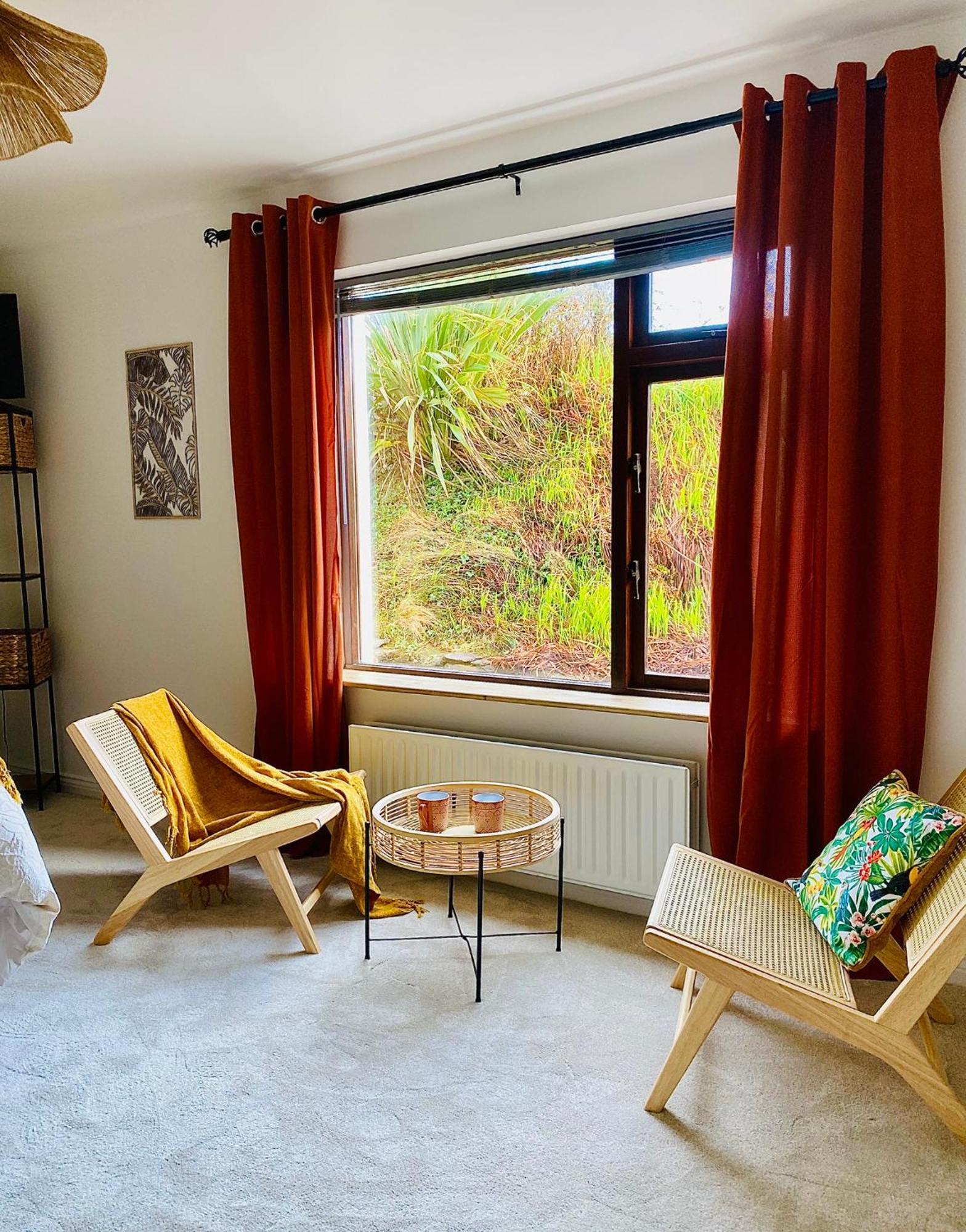 카헤르다니엘 Derrynane Bay House B&B 외부 사진