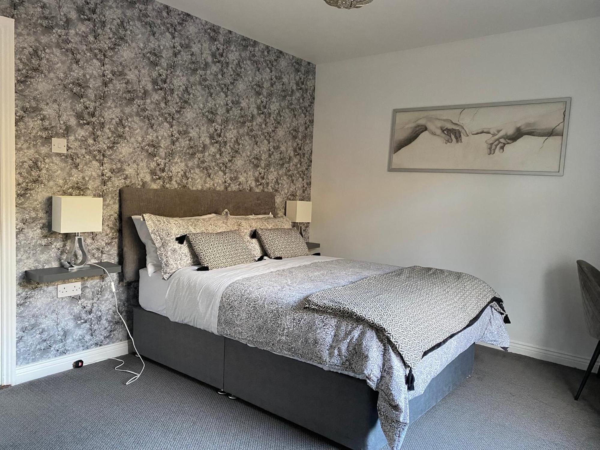 카헤르다니엘 Derrynane Bay House B&B 외부 사진