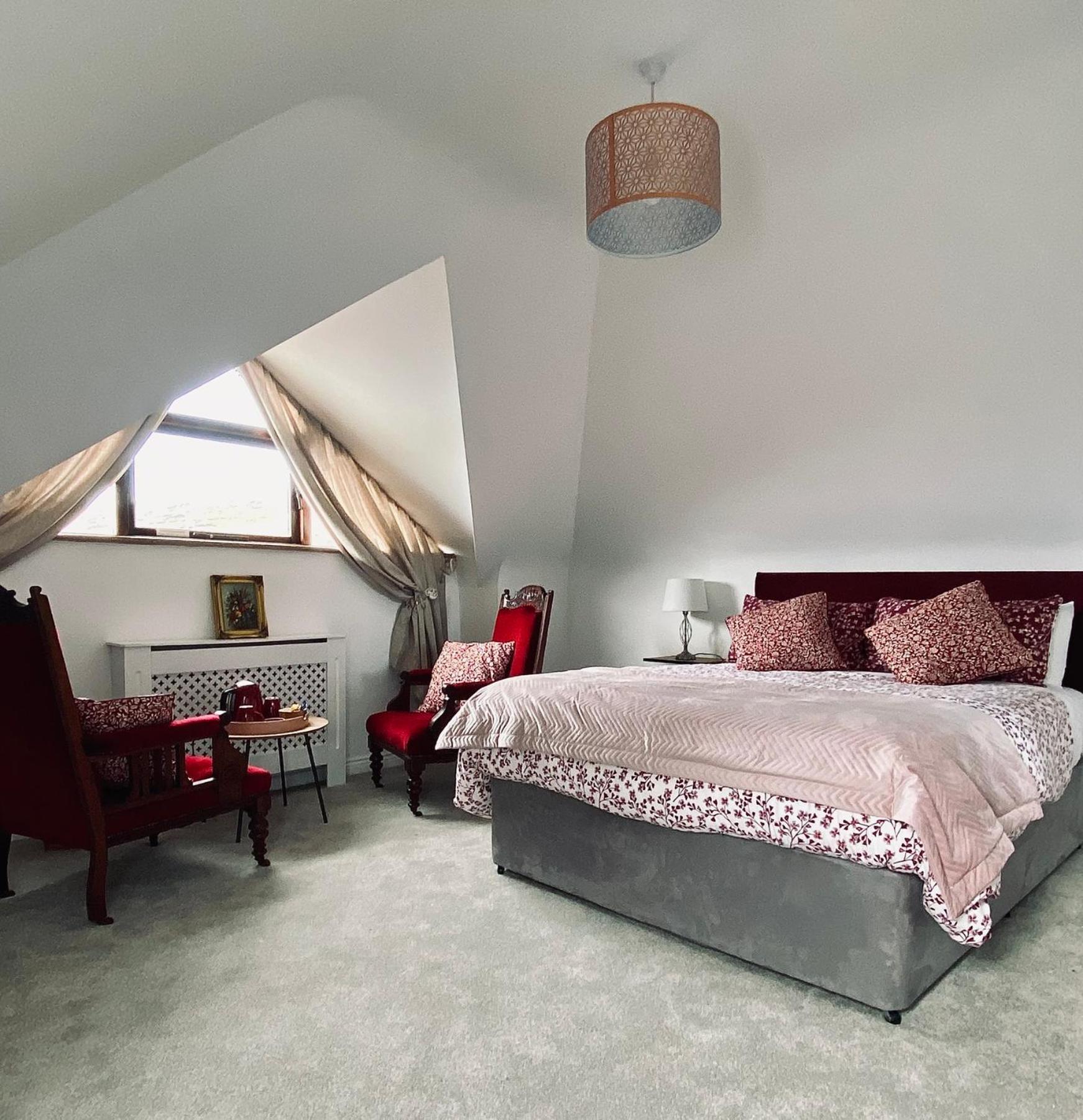 카헤르다니엘 Derrynane Bay House B&B 외부 사진