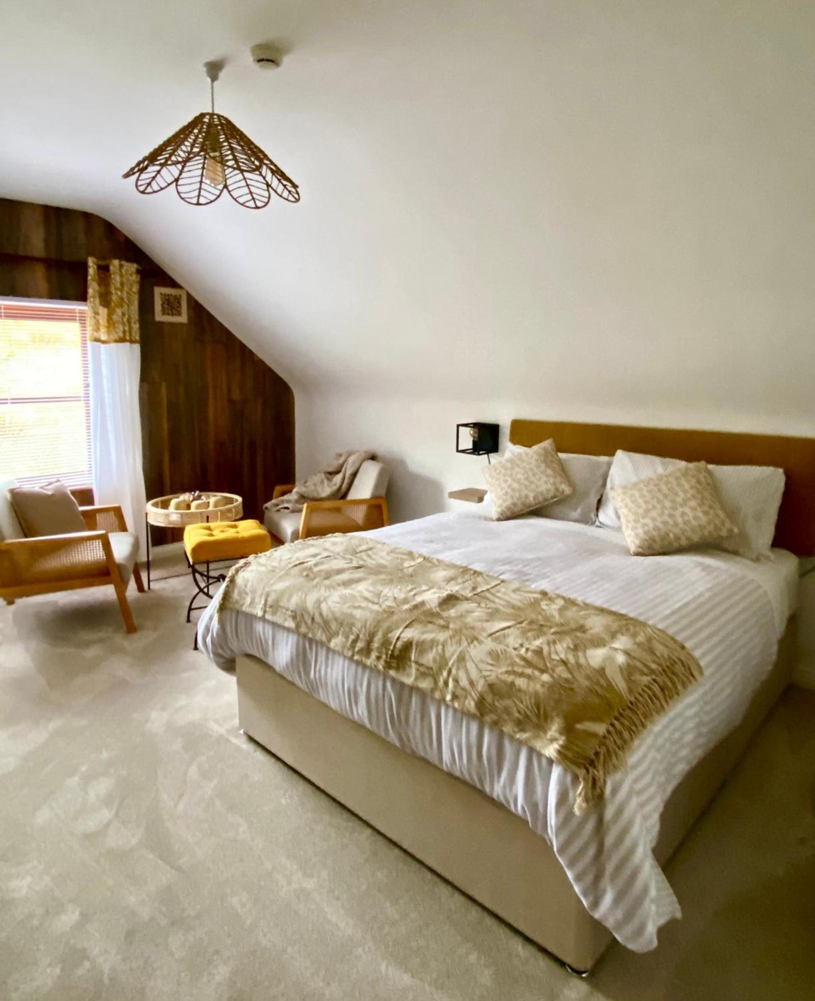 카헤르다니엘 Derrynane Bay House B&B 외부 사진