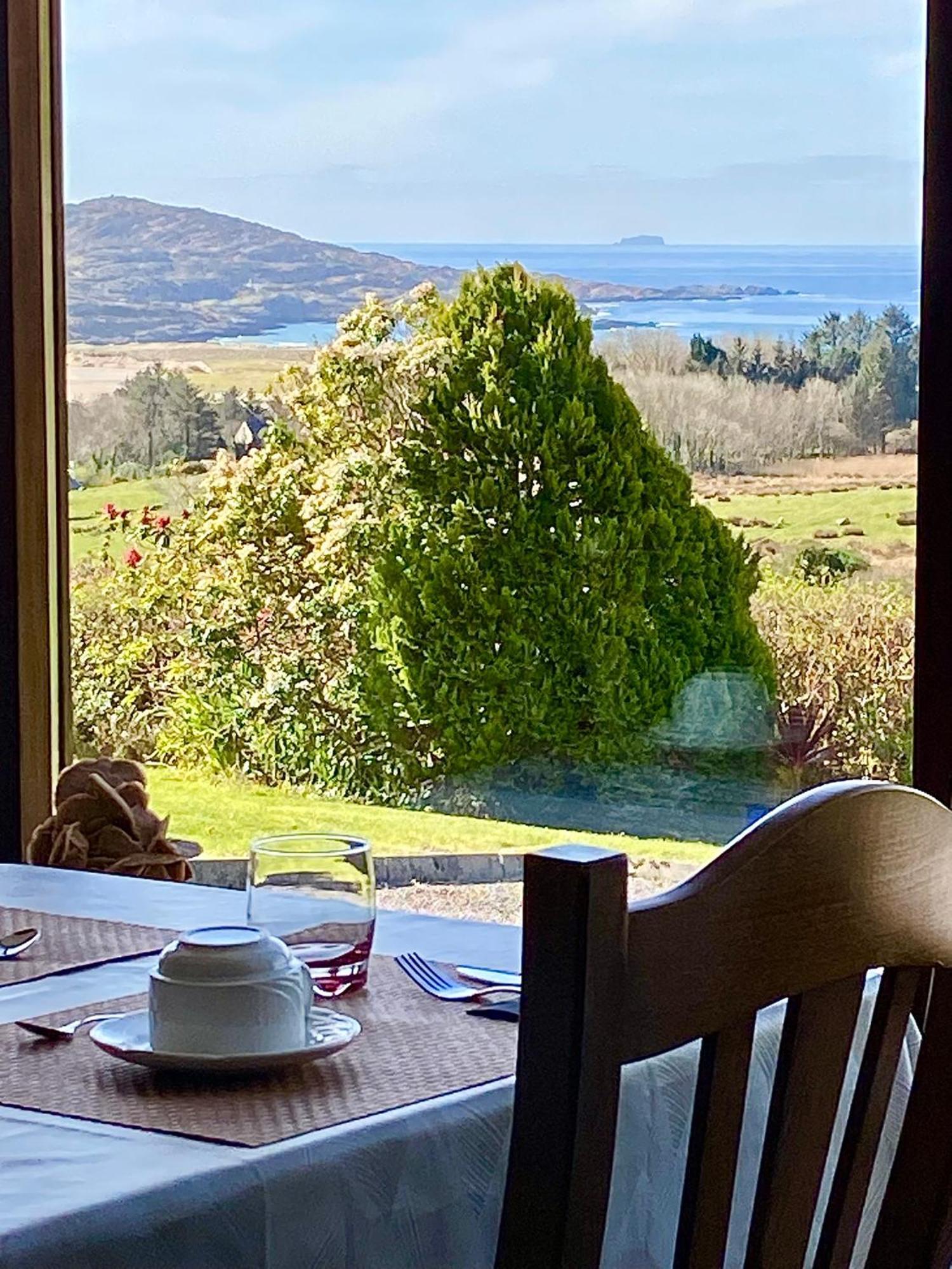 카헤르다니엘 Derrynane Bay House B&B 외부 사진